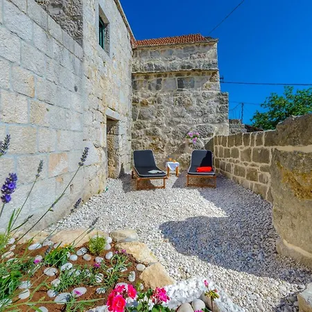 Hillside Paradise Next To Dubrovnik Feriehus