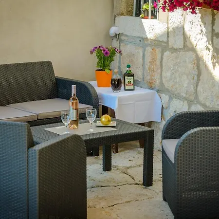 Hillside Paradise Next To Dubrovnik