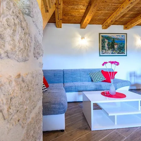 Hillside Paradise Next To Dubrovnik Сasa de vacaciones Mrcevo