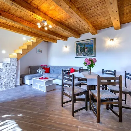 Hillside Paradise Next To Dubrovnik *