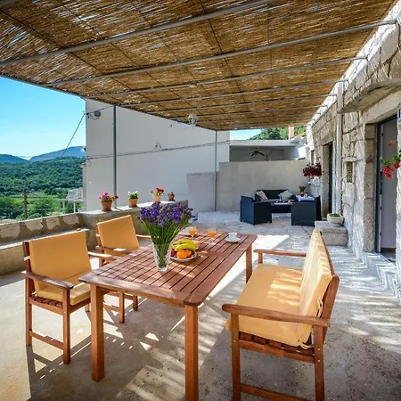 Hillside Paradise Next To Dubrovnik * Mrcevo