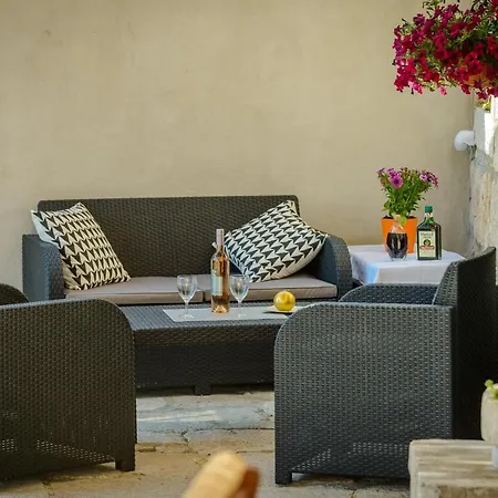 Hillside Paradise Next To Dubrovnik