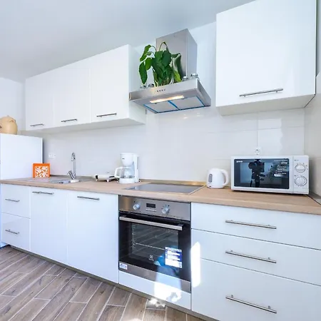 Hillside Paradise Next To Dubrovnik *