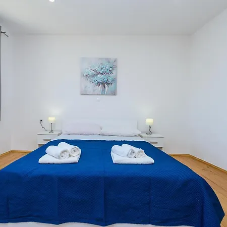 Hillside Paradise Next To Dubrovnik