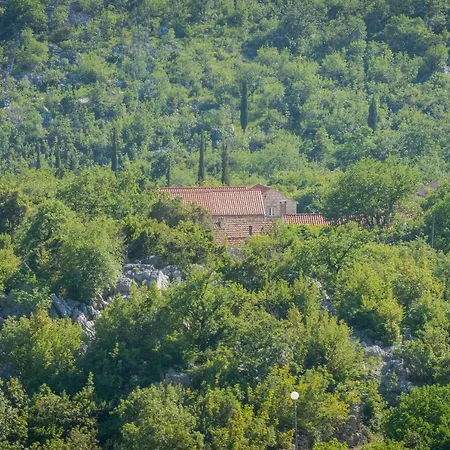 Hillside Paradise Next To Dubrovnik Сasa de vacaciones