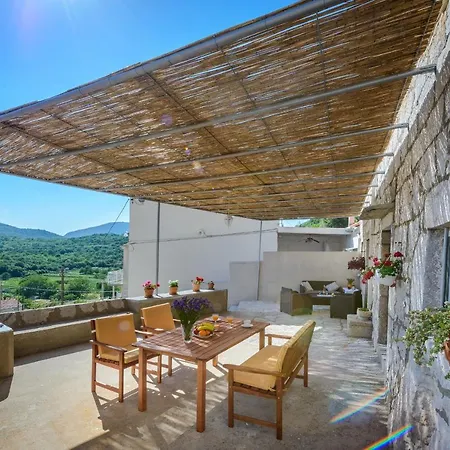 Σπίτι διακοπών Hillside Paradise Next To Dubrovnik