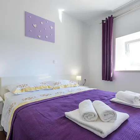 Hillside Paradise Next To Dubrovnik