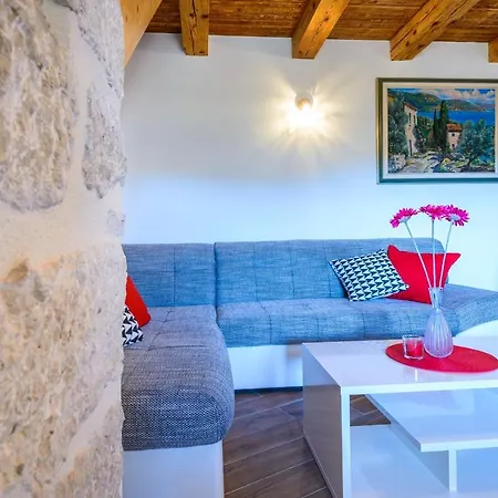 Hillside Paradise Next To Dubrovnik Mrcevo