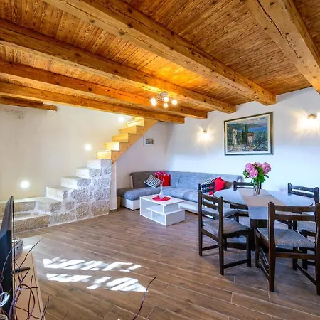 Hillside Paradise Next To Dubrovnik Сasa de vacaciones