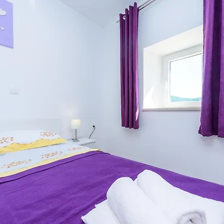 Hillside Paradise Next To Dubrovnik Mrcevo