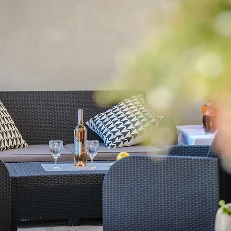 Hillside Paradise Next To Dubrovnik