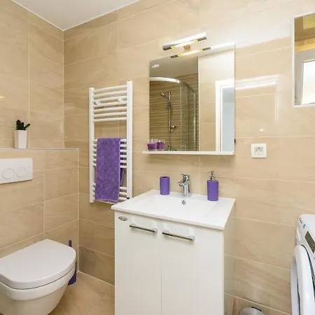 Hillside Paradise Next To Dubrovnik *