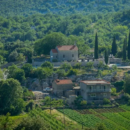 Hillside Paradise Next To Dubrovnik Vakantiehuis
