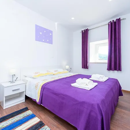 Hillside Paradise Next To Dubrovnik *