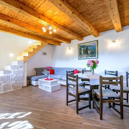 Hillside Paradise Next To Dubrovnik Mrcevo