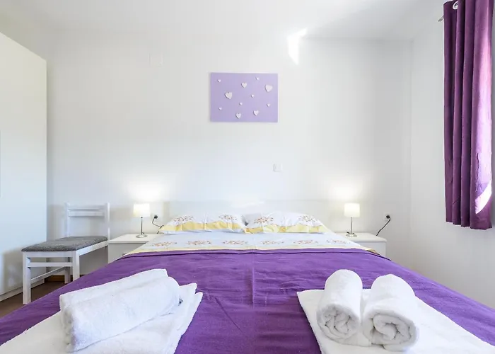 Hillside Paradise Next To Dubrovnik Holiday home