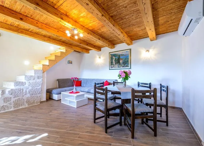 Holiday home Hillside Paradise Next To Dubrovnik