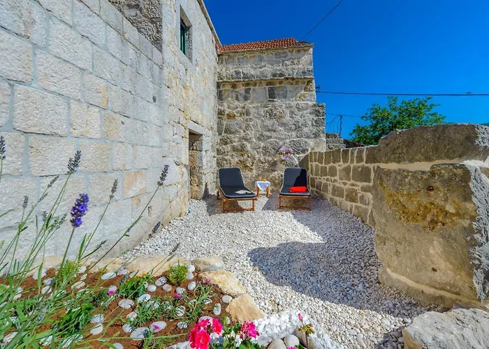 Hillside Paradise Next To Dubrovnik Holiday home