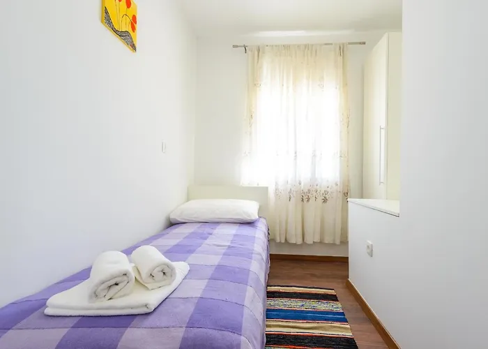 Hillside Paradise Next To Dubrovnik *