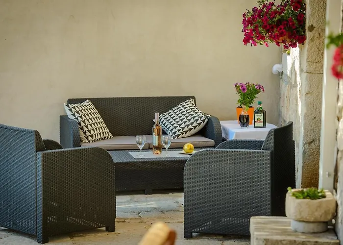 Hillside Paradise Next To Dubrovnik