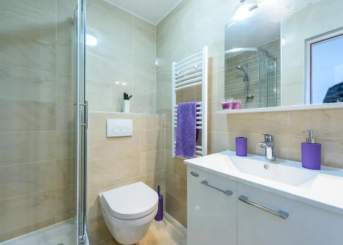 Hillside Paradise Next To Dubrovnik *