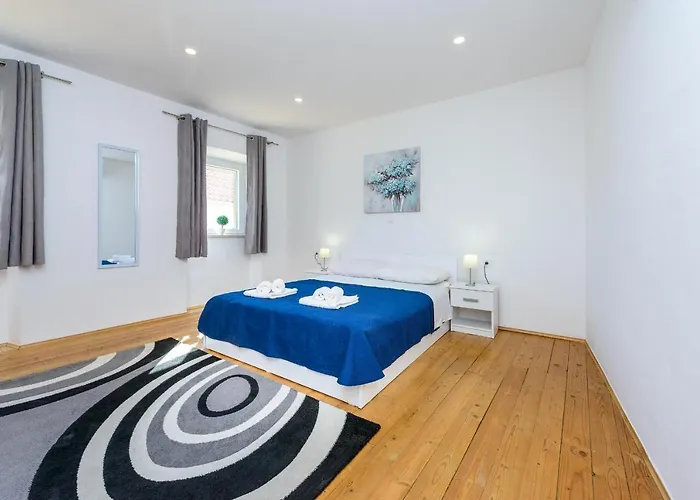 Hillside Paradise Next To Dubrovnik