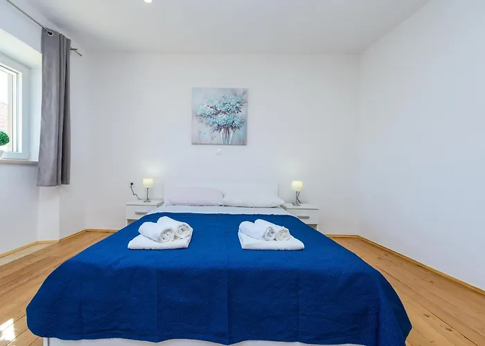 Hillside Paradise Next To Dubrovnik