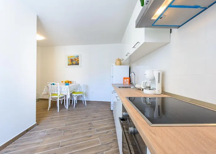 Hillside Paradise Next To Dubrovnik Holiday home Mrcevo