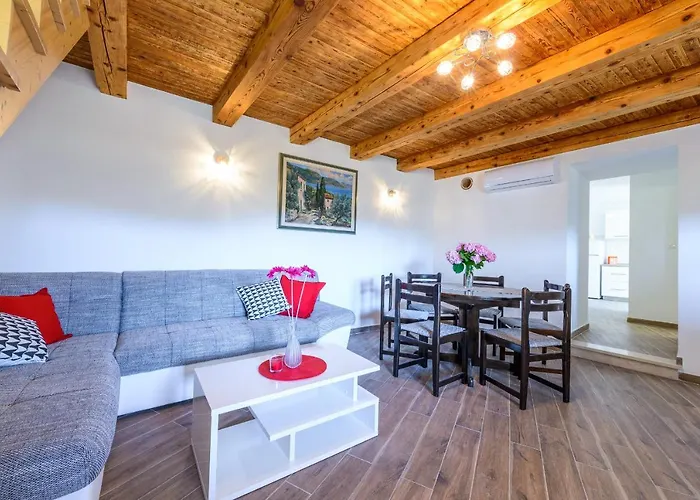 Hillside Paradise Next To Dubrovnik *