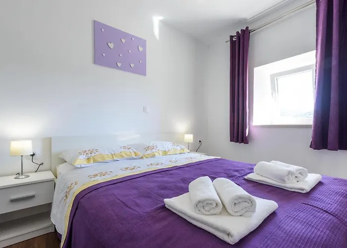 Hillside Paradise Next To Dubrovnik