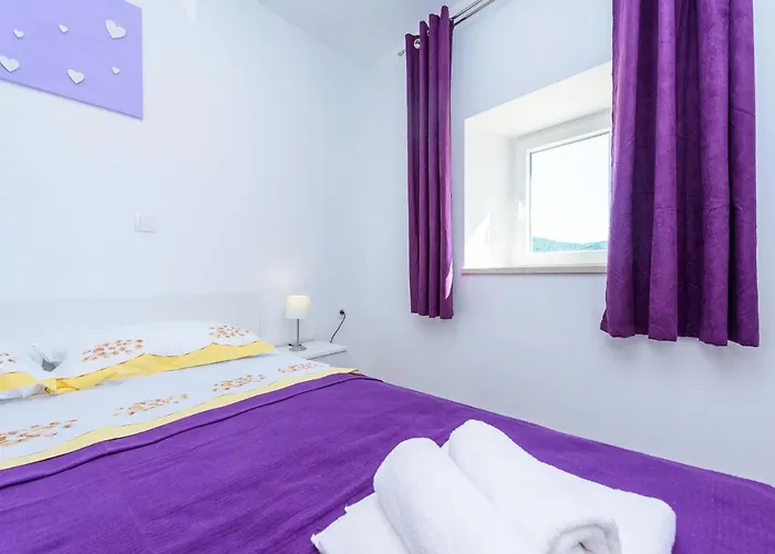 Hillside Paradise Next To Dubrovnik Mrcevo