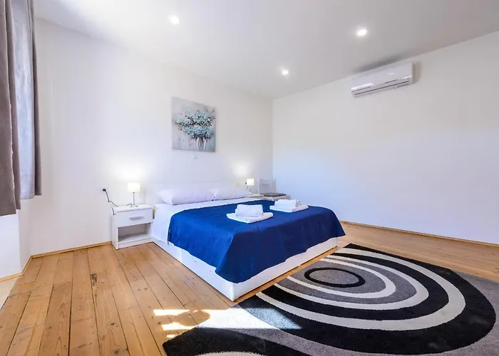 Hillside Paradise Next To Dubrovnik Holiday home