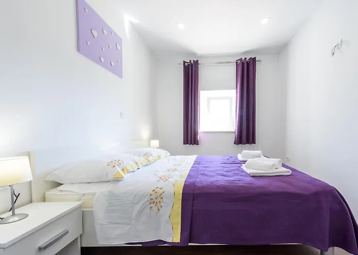 Hillside Paradise Next To Dubrovnik *