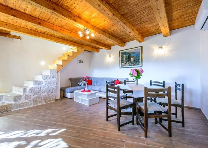 Hillside Paradise Next To Dubrovnik Mrcevo